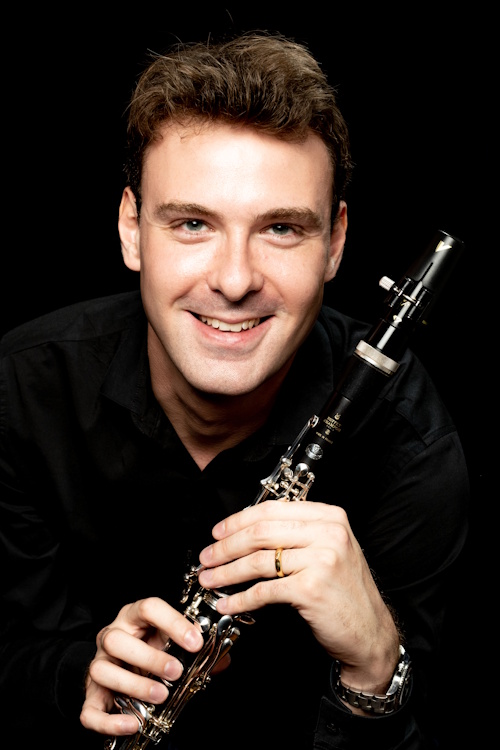 Anton Rist, Clarinet