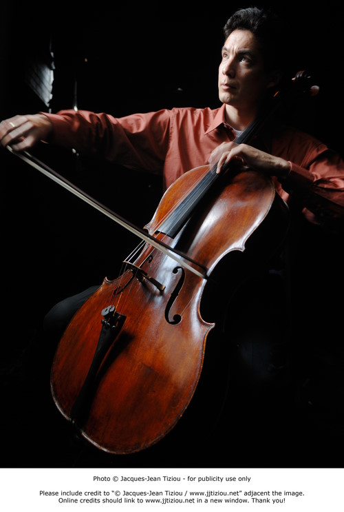 Thomas Kraines, Cello