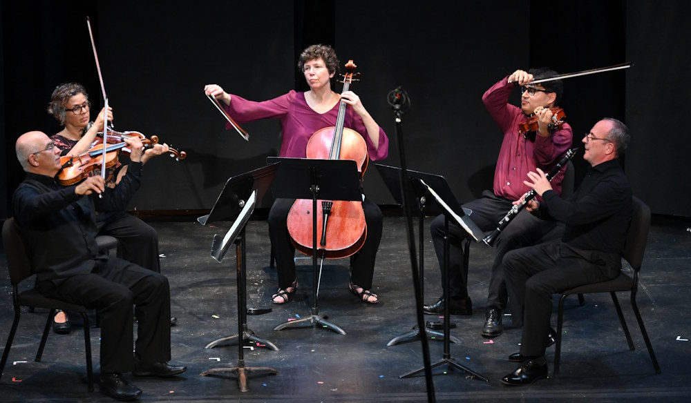 SLLMF concert