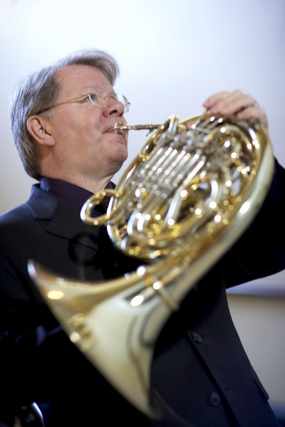 William Purvis, horn faculty
